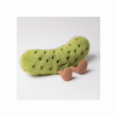 Jellycat Pickle Australia | 846215QGY